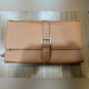 Men's Leather Travel Toiletries
Bag(Red Envelope) Travel Toiletry
Bag